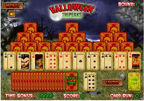 Télécharger Jeux Gratuits Tripeaks Halloween Sur Pc Windows 8 Halloween: La Malédiction du Pirate - Jeux PC gratuits à télécharger